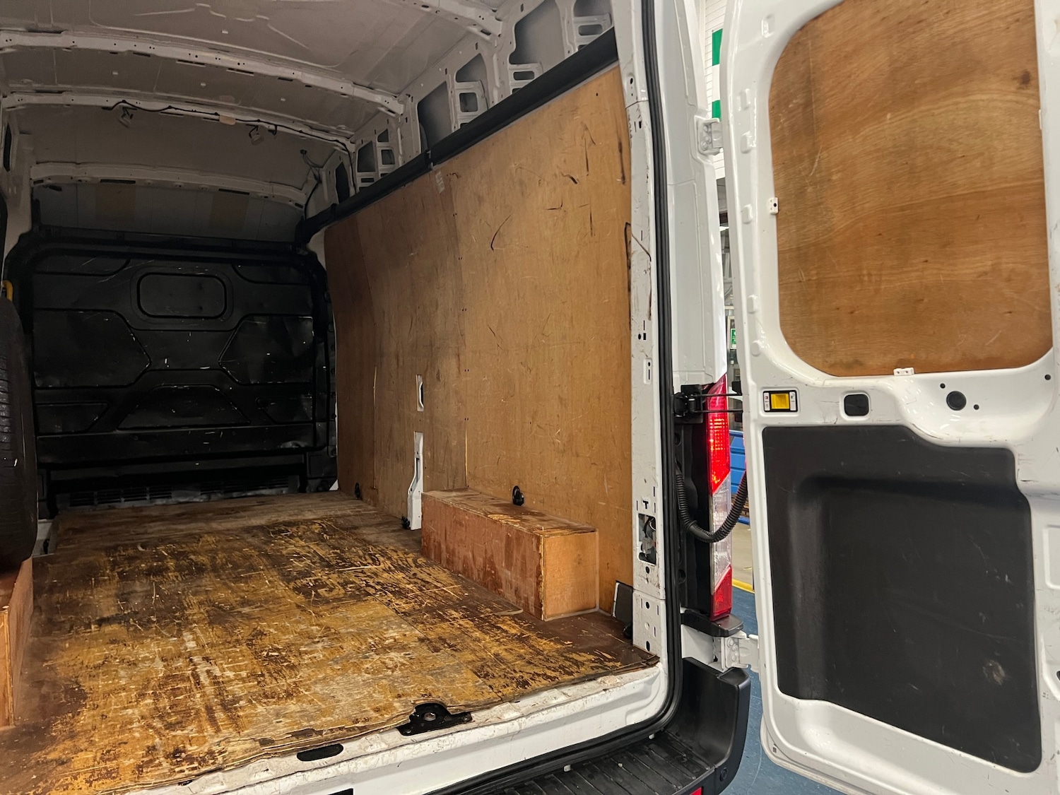 Used Ford Transit 2022 for sale - 76920192: Photo 12