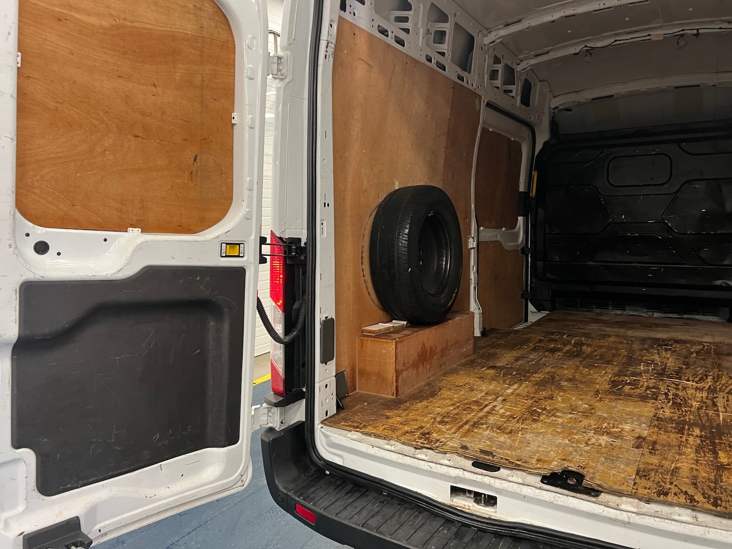 Used Ford Transit 2022 for sale - 76920192: Photo 13