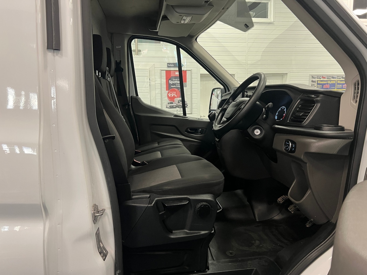Used Ford Transit 2022 for sale - 76920192: Photo 15