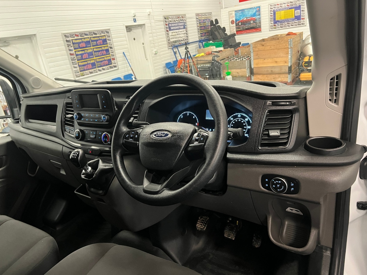 Used Ford Transit 2022 for sale - 76920192: Photo 16