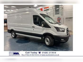 Used Ford Transit 2022 for sale - 76920192: Photo