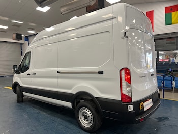 Used Ford Transit 2022 for sale - 76920192: Photo