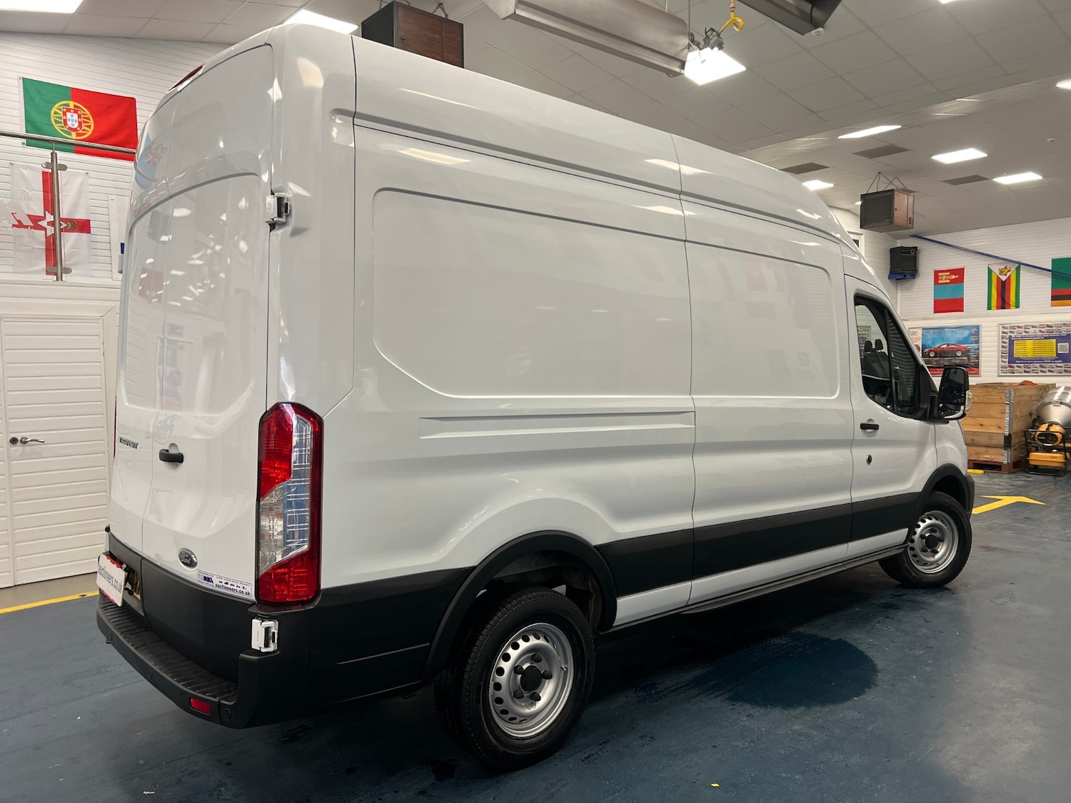 Used Ford Transit 2022 for sale - 76920192: Photo 5