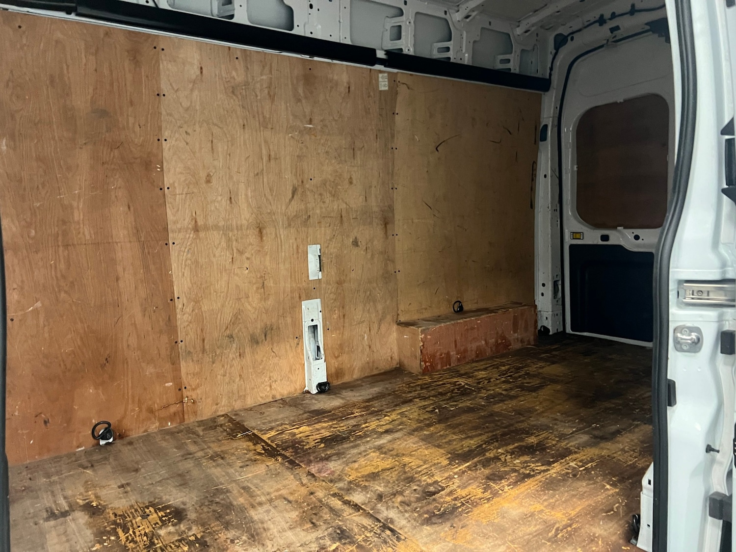 Used Ford Transit 2022 for sale - 76920192: Photo 8