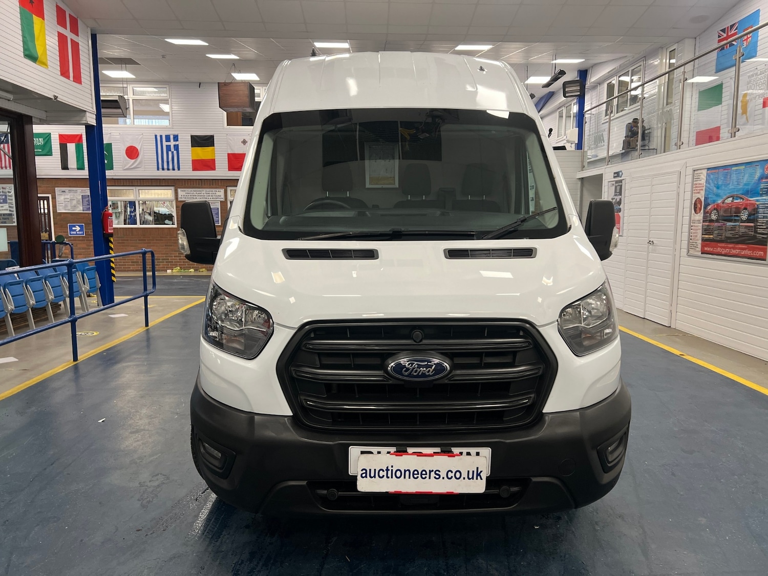 Used Ford Transit 2022 for sale - 76920192: Photo 9