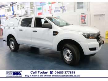 Used Ford Ranger 2018 for sale - 74500630: Photo