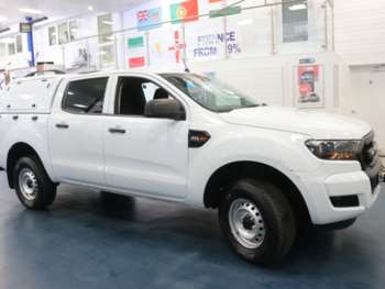 Used Ford Ranger 2018 for sale - 74500630: Photo