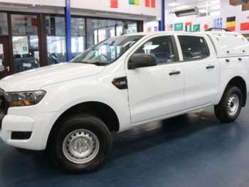 Used Ford Ranger 2018 for sale - 74500630: Photo