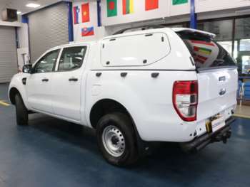 Used Ford Ranger 2018 for sale - 74500630: Photo
