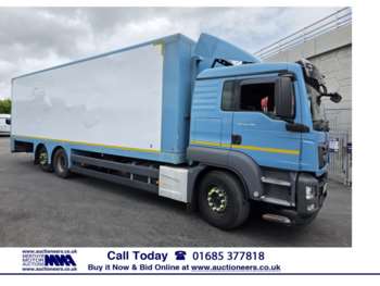 Used MAN TGS 2016 for sale - 74911363: Photo