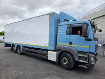 Used MAN TGS 2016 for sale - 74911363: Photo