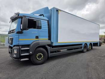 Used MAN TGS 2016 for sale - 74911363: Photo