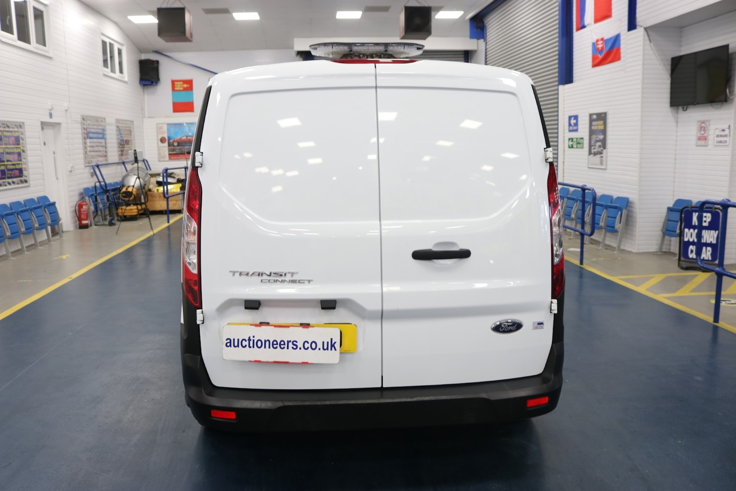 Used Ford Transit Connect 2019 for sale - 77135752: Photo 10