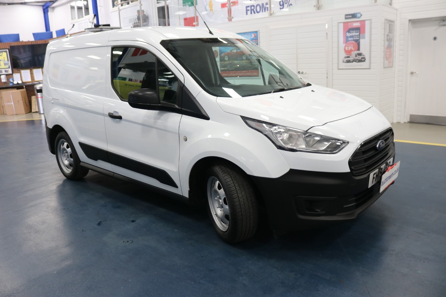 Used Ford Transit Connect 2019 for sale - 77135752: Photo 2