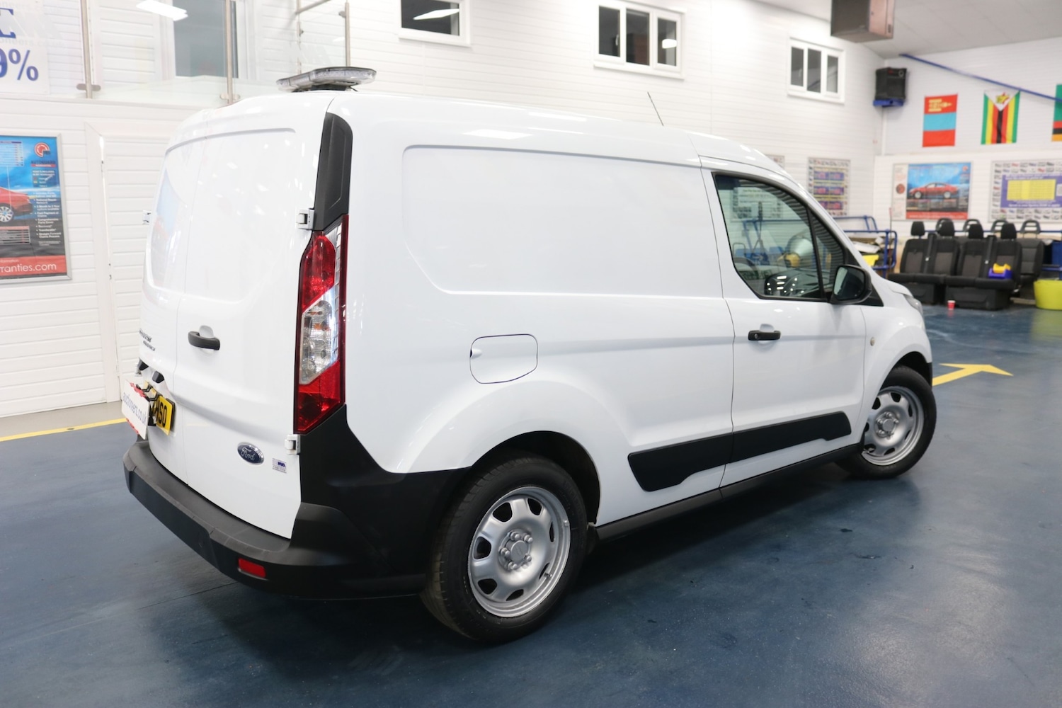 Used Ford Transit Connect 2019 for sale - 77135752: Photo 5