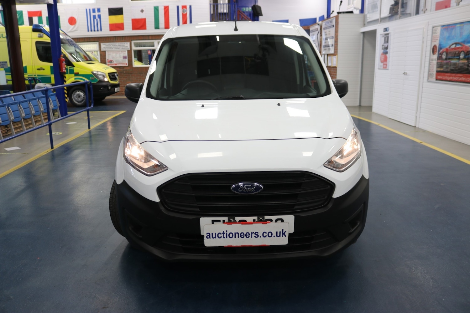 Used Ford Transit Connect 2019 for sale - 77135752: Photo 9