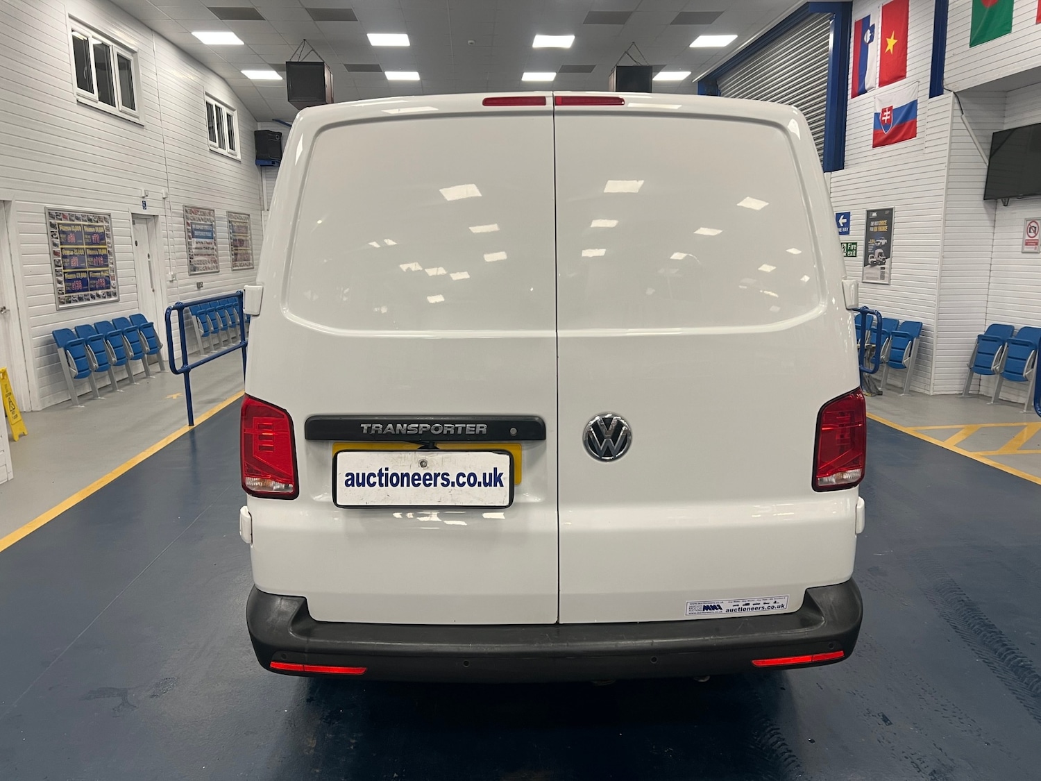 Used Volkswagen Transporter 2020 for sale - 77592259: Photo 10