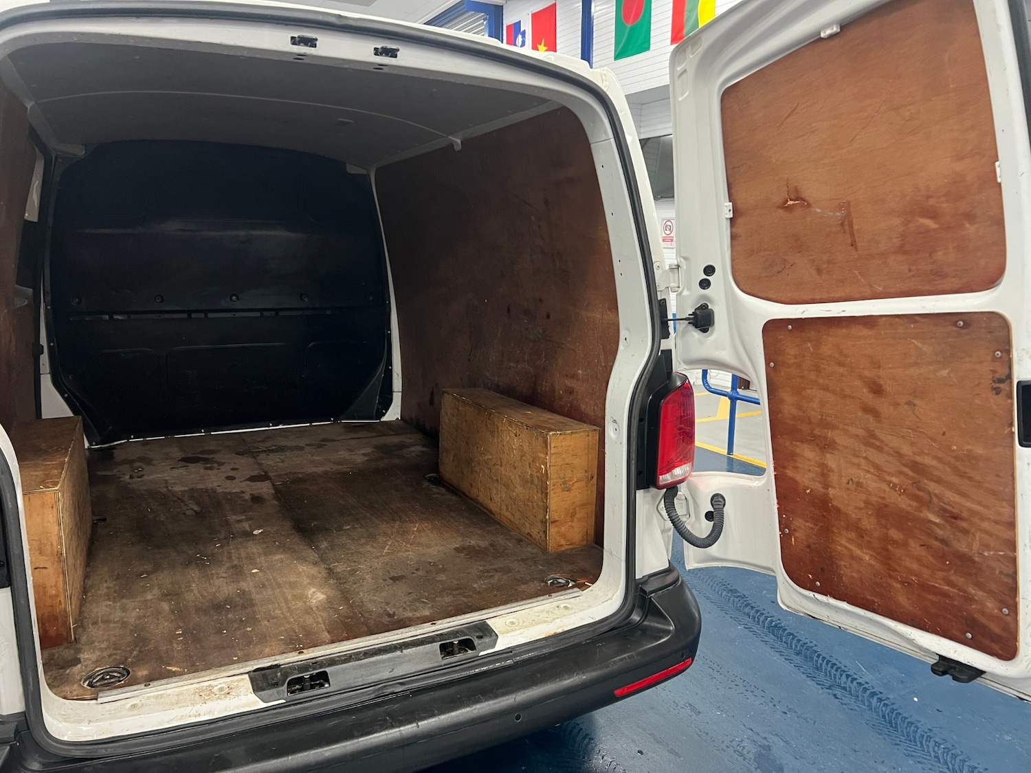 Used Volkswagen Transporter 2020 for sale - 77592259: Photo 12