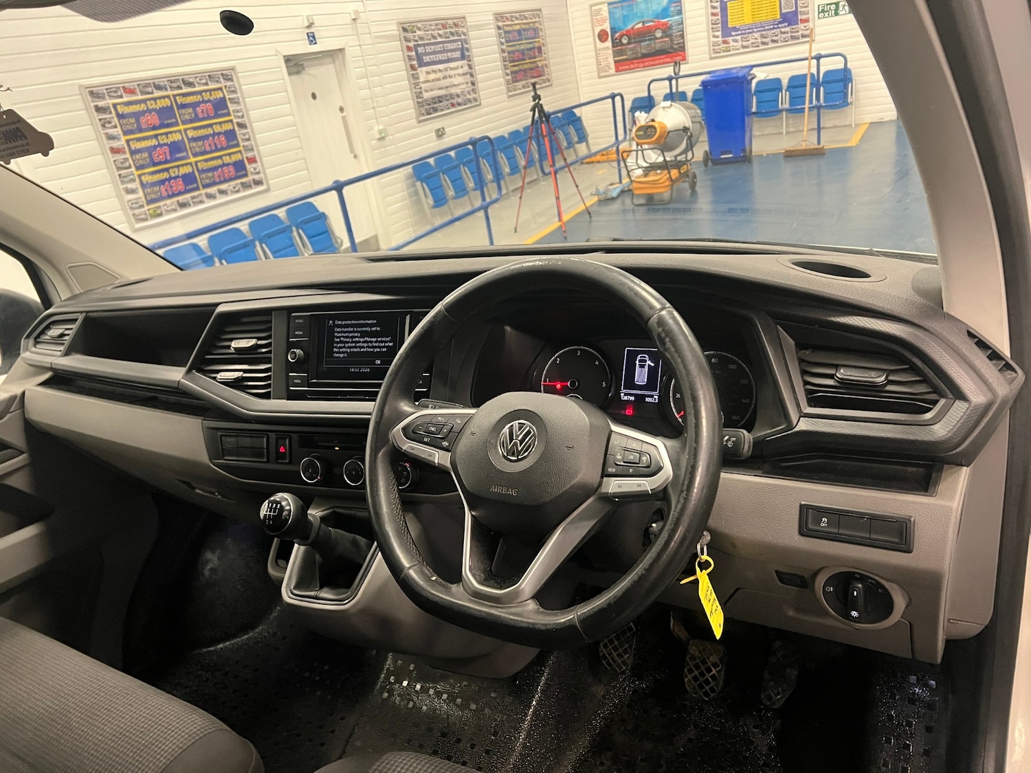 Used Volkswagen Transporter 2020 for sale - 77592259: Photo 16