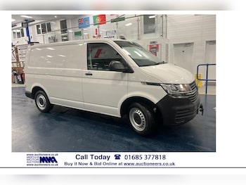 Used Volkswagen Transporter 2020 for sale - 77592259: Photo