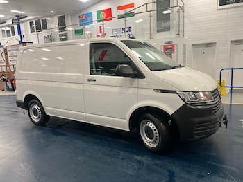 Used Volkswagen Transporter 2020 for sale - 77592259: Photo