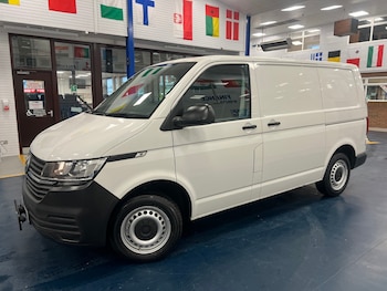 Used Volkswagen Transporter 2020 for sale - 77592259: Photo
