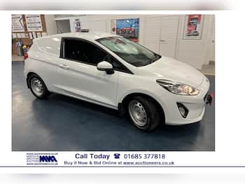 Used Ford Fiesta 2019 for sale - 79637886: Photo