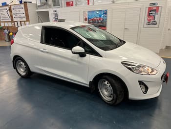 Used Ford Fiesta 2019 for sale - 79637886: Photo