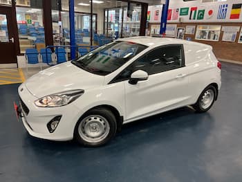 Used Ford Fiesta 2019 for sale - 79637886: Photo
