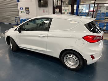 Used Ford Fiesta 2019 for sale - 79637886: Photo