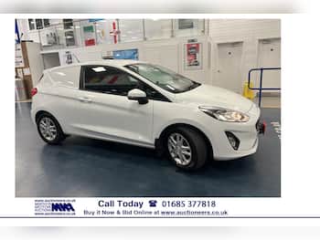 Used Ford Fiesta 2019 for sale - 79771861: Photo