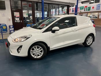 Used Ford Fiesta 2019 for sale - 79771861: Photo