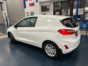 Used Ford Fiesta 2019 for sale - 79771861: Photo
