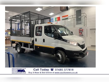 Used Iveco Daily 2019 for sale - 79596605: Photo