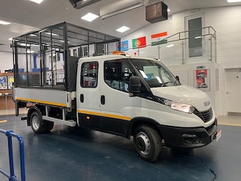 Used Iveco Daily 2019 for sale - 79596605: Photo
