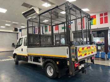 Used Iveco Daily 2019 for sale - 79596605: Photo