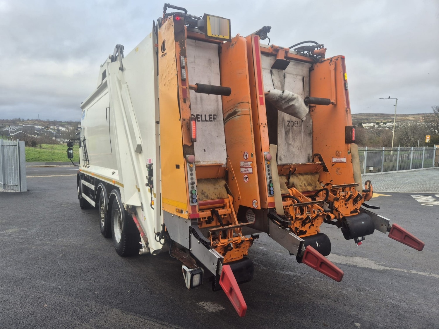 Used Dennis Elite 2014 for sale - 77001304: Photo 4