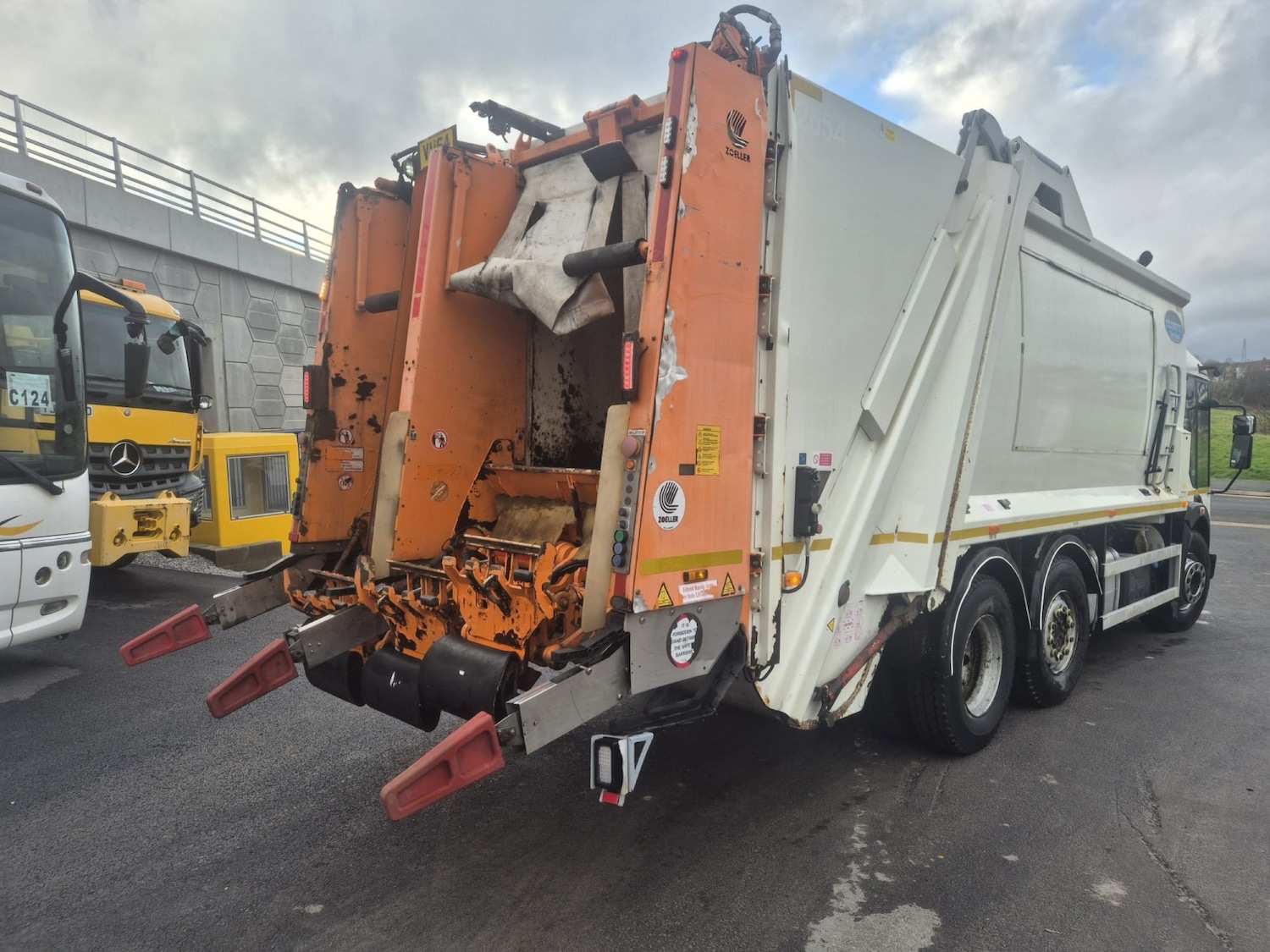 Used Dennis Elite 2014 for sale - 77001304: Photo 5