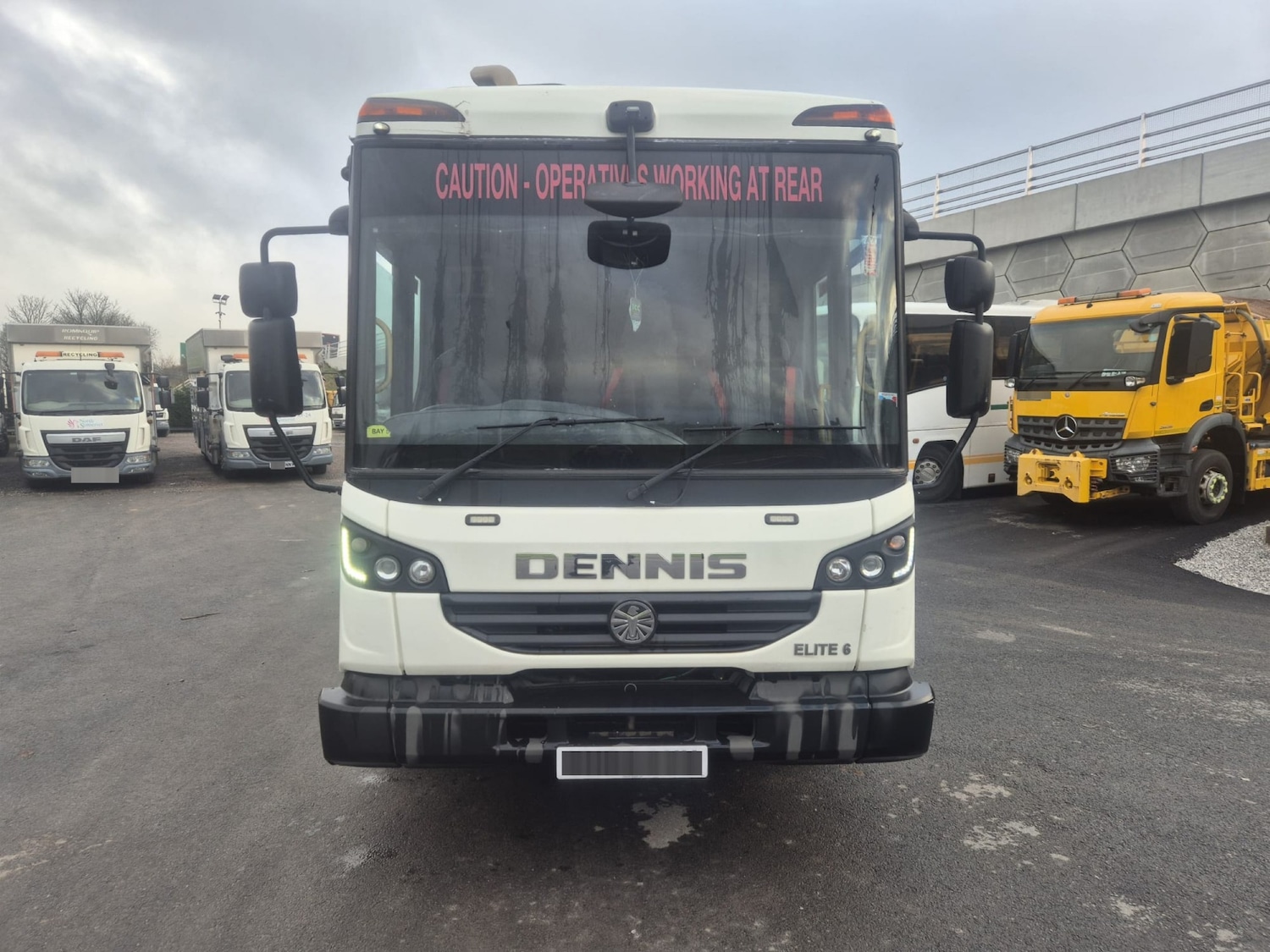 Used Dennis Elite 2014 for sale - 77001304: Photo 6