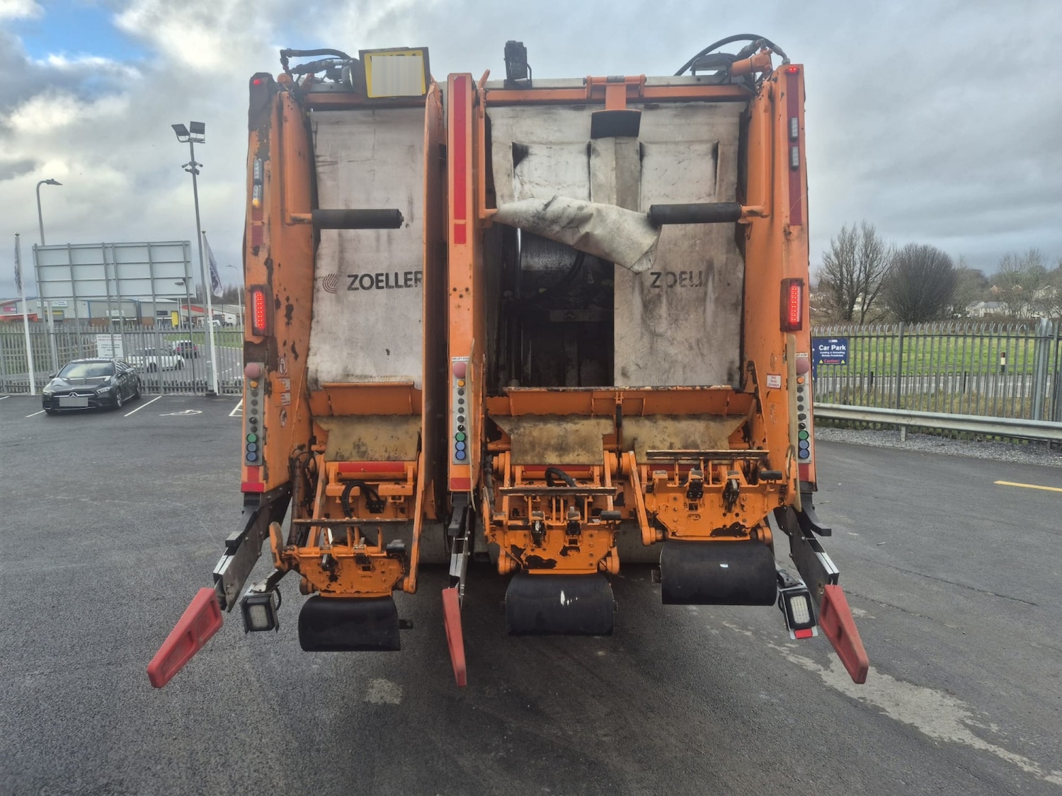 Used Dennis Elite 2014 for sale - 77001304: Photo 7