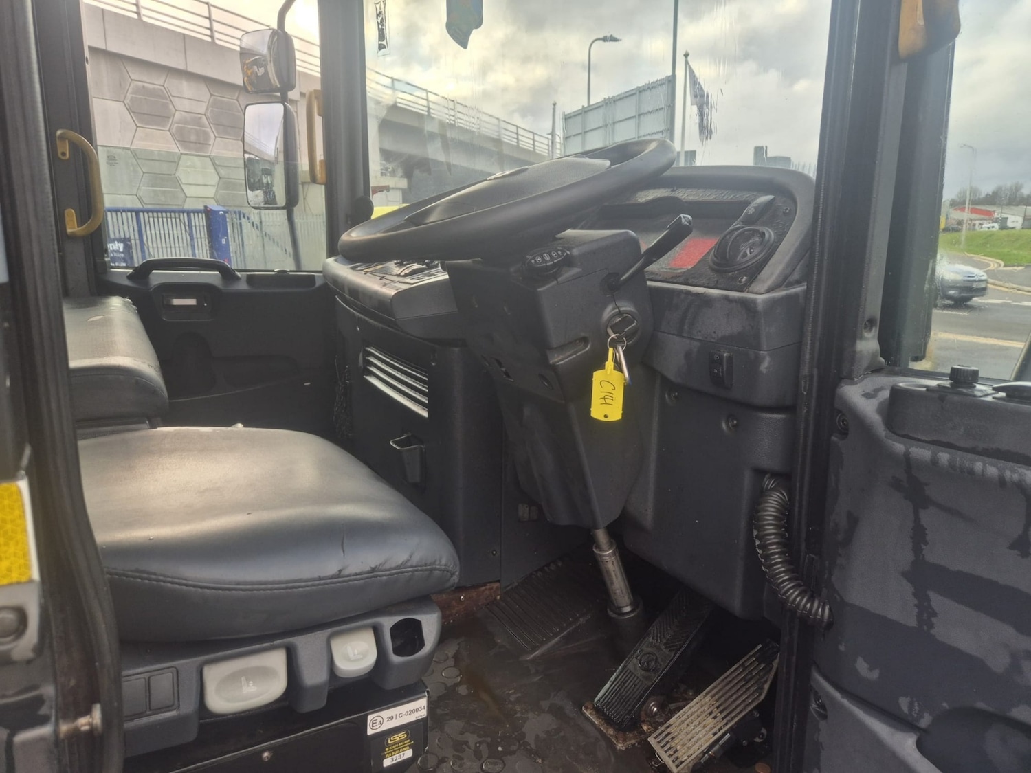 Used Dennis Elite 2014 for sale - 77001304: Photo 9