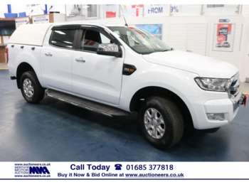Used Ford Ranger 2017 for sale - 70608793: Photo
