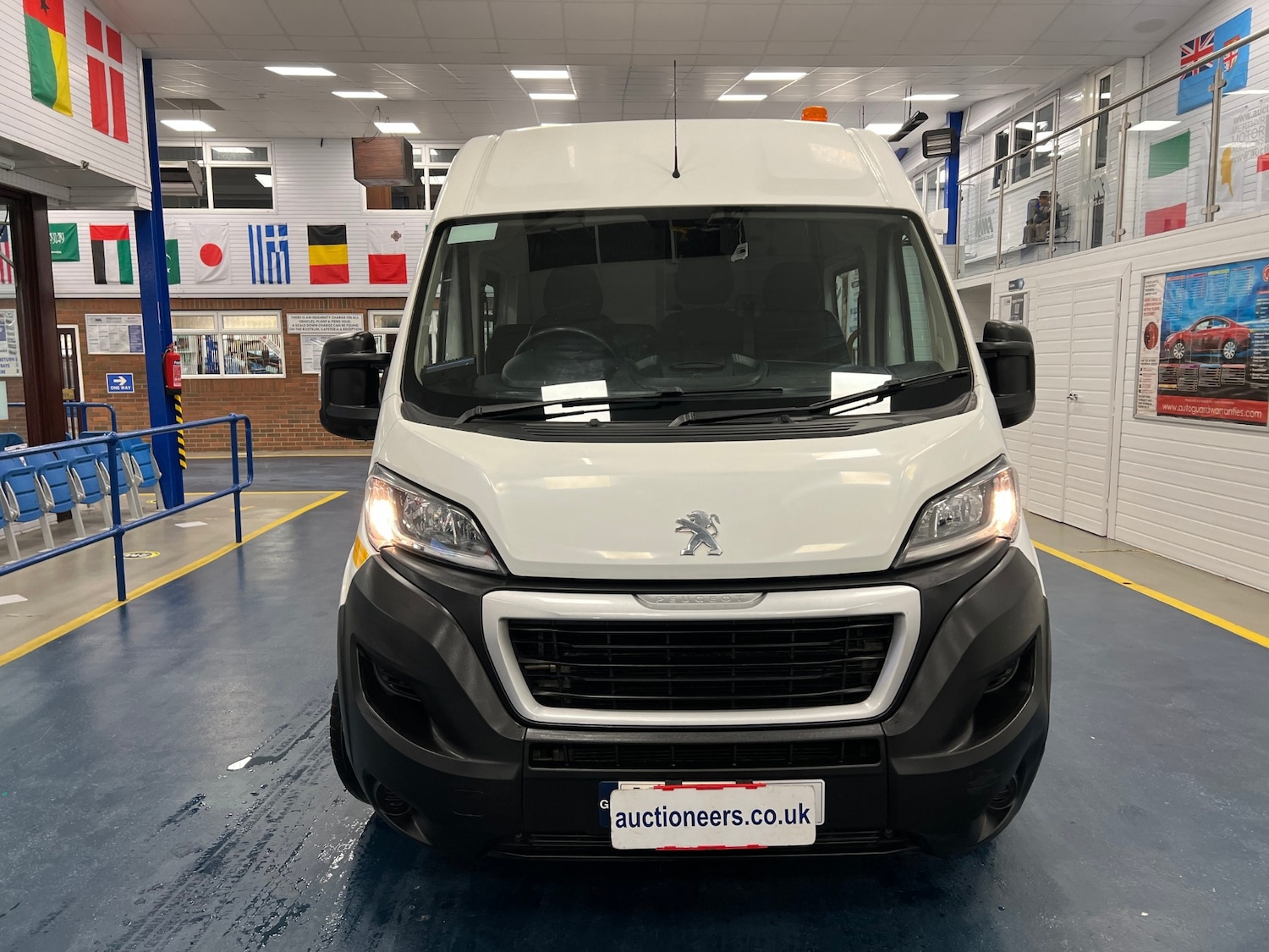 Used Peugeot Boxer 2021 for sale - 77261446: Photo 14