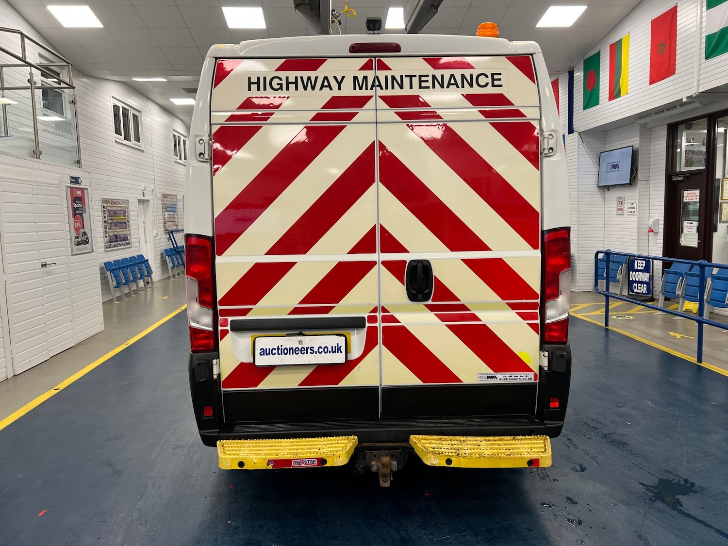 Used Peugeot Boxer 2021 for sale - 77261446: Photo 15