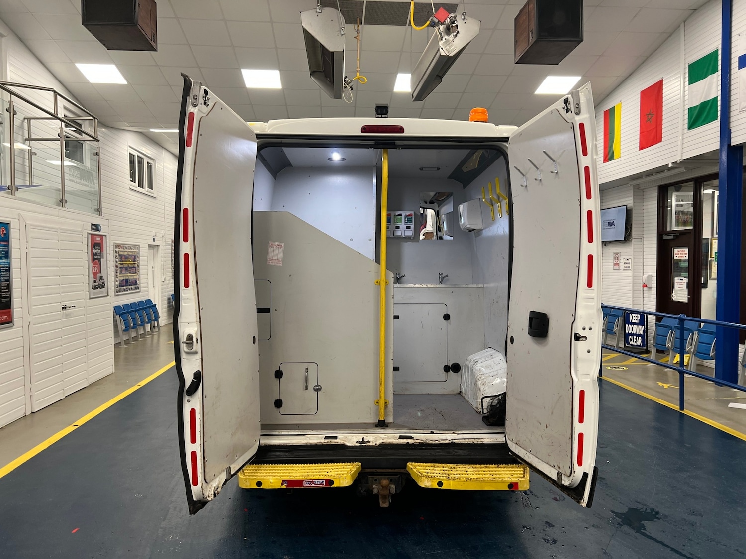 Used Peugeot Boxer 2021 for sale - 77261446: Photo 16