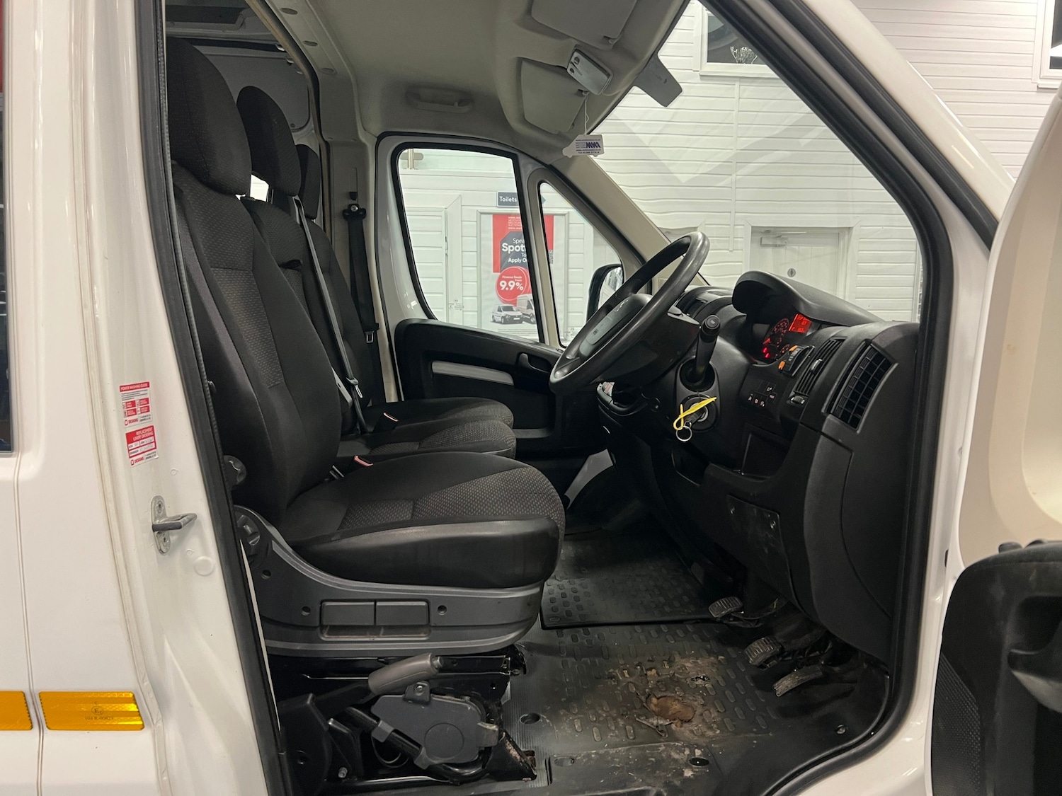 Used Peugeot Boxer 2021 for sale - 77261446: Photo 25