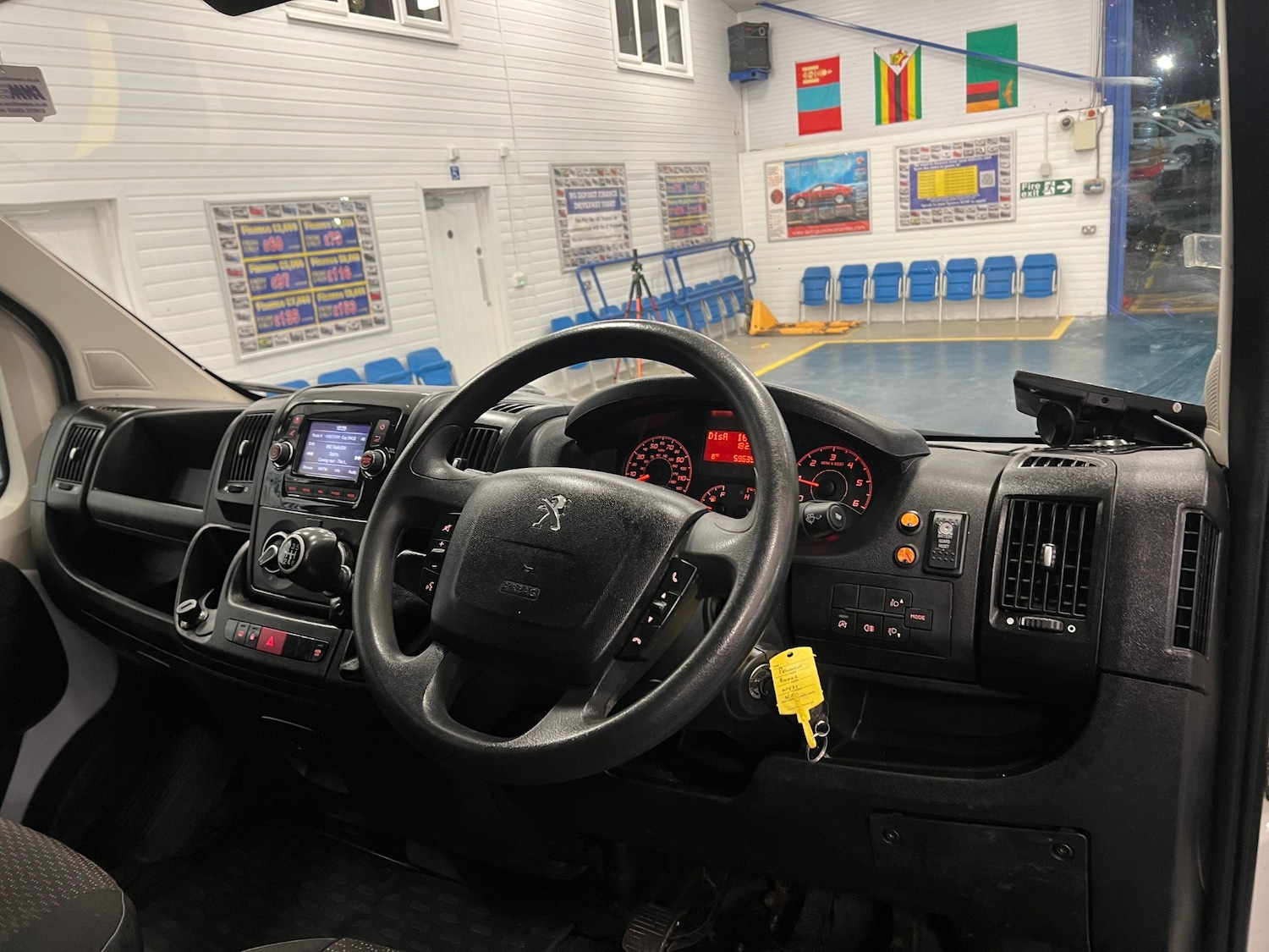 Used Peugeot Boxer 2021 for sale - 77261446: Photo 26