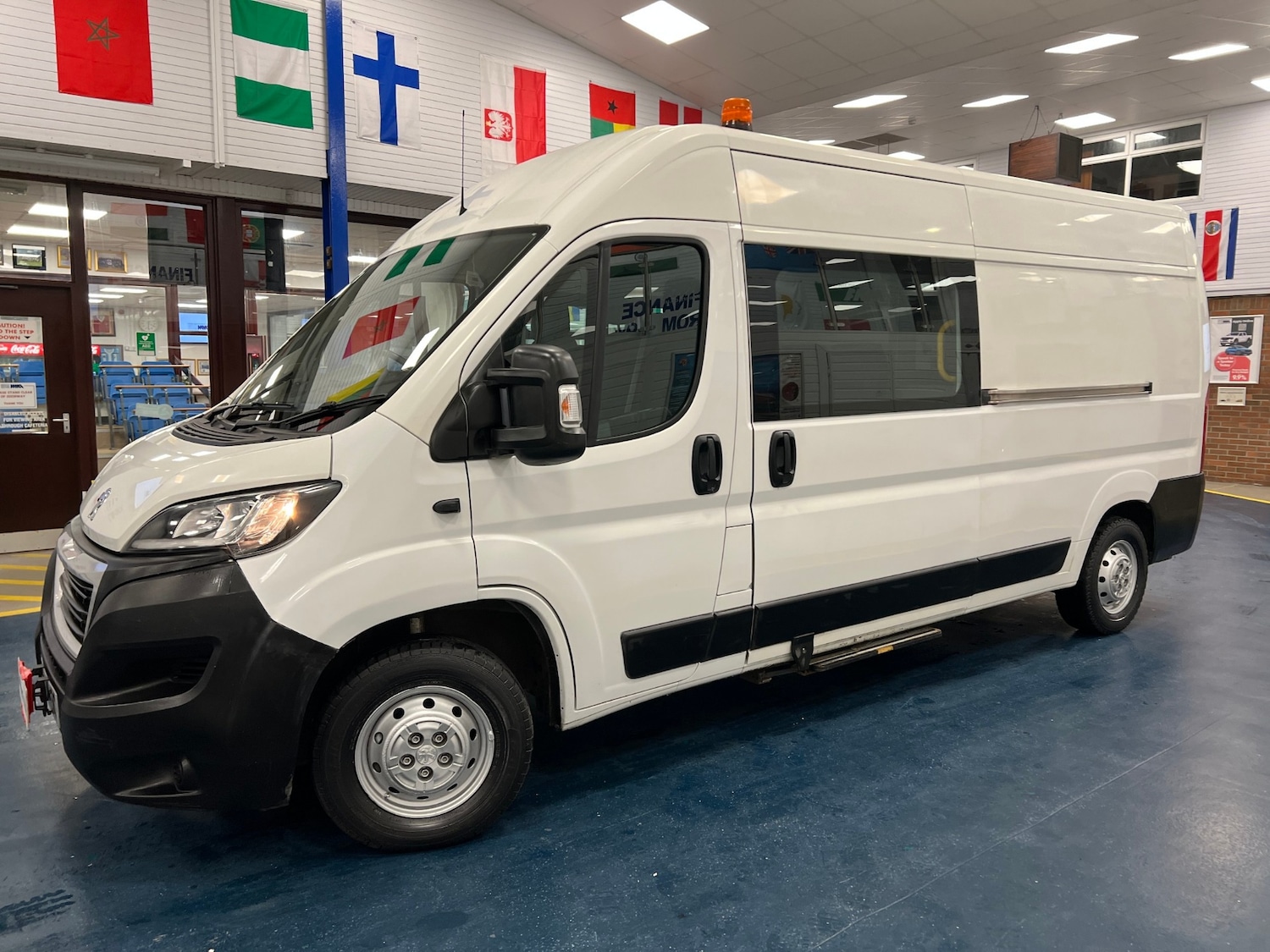 Used Peugeot Boxer 2021 for sale - 77261446: Photo 3