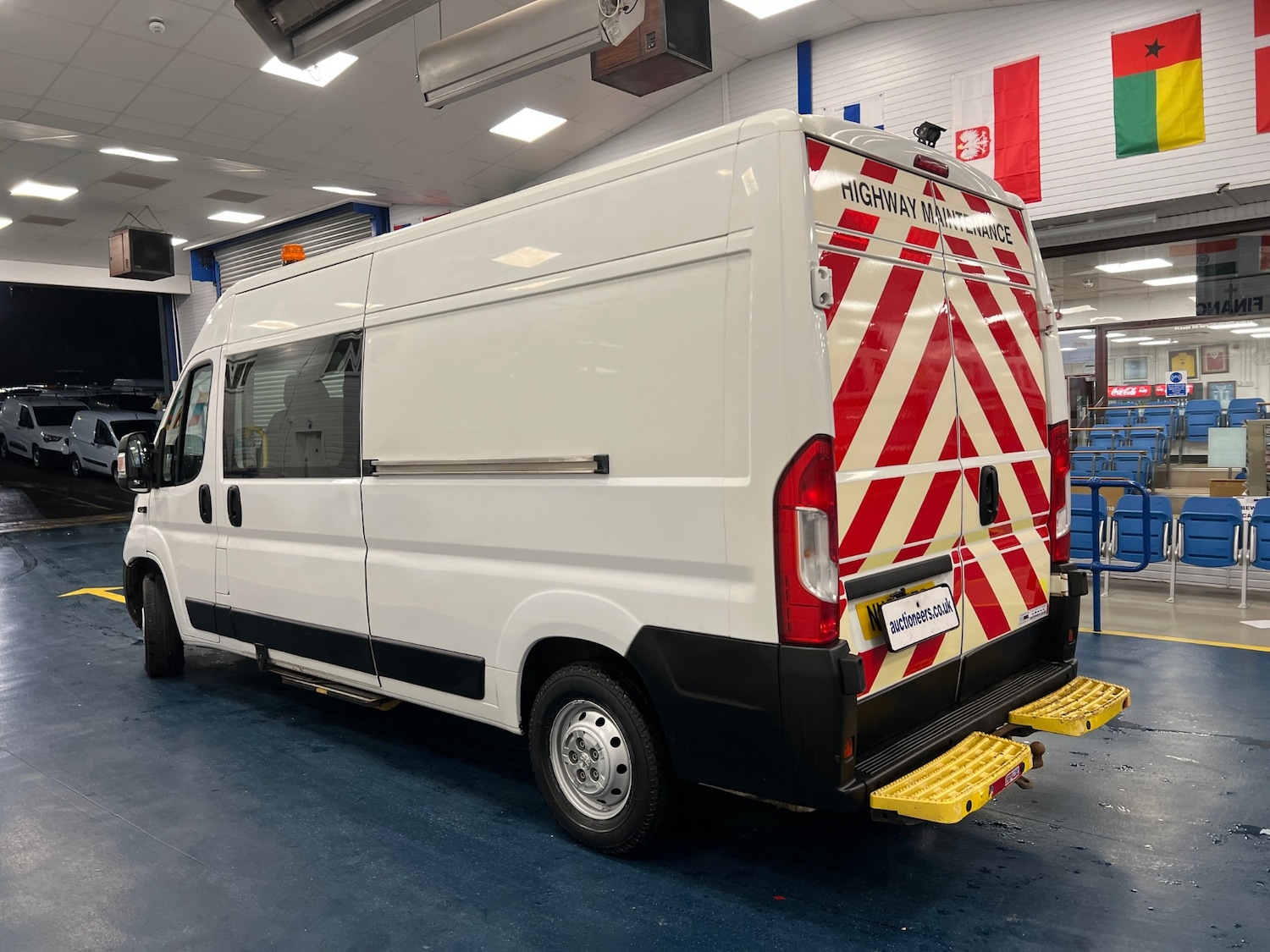 Used Peugeot Boxer 2021 for sale - 77261446: Photo 4