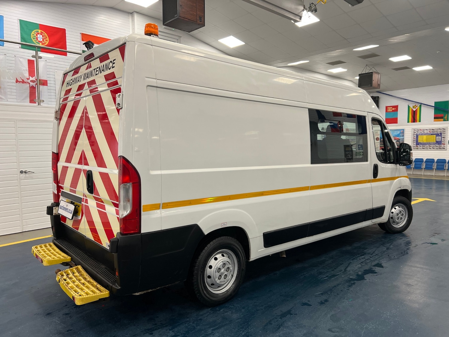 Used Peugeot Boxer 2021 for sale - 77261446: Photo 5